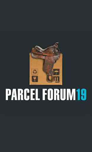 PARCEL Forum 2019 1