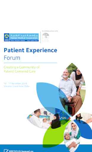 Patient Experience Forum 2019 1