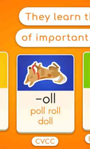 Phonics & Spelling Words with LetterSchool 2