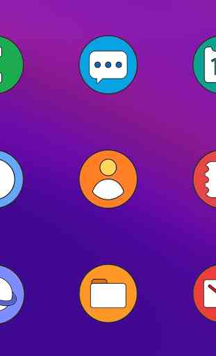 PIXEL ONE UI - ICON PACK 4