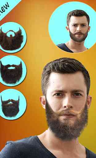 Professional Beard Saloon 1