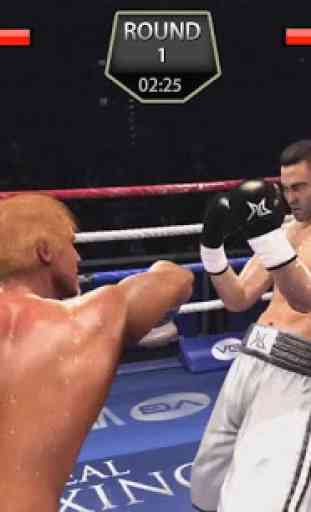 Punch Boxing Champions 3D - Kick Boxing Fighting 1