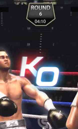 Punch Boxing Champions 3D - Kick Boxing Fighting 3