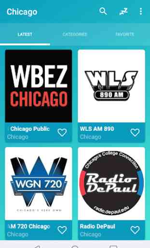 Radio Chicago Online 1