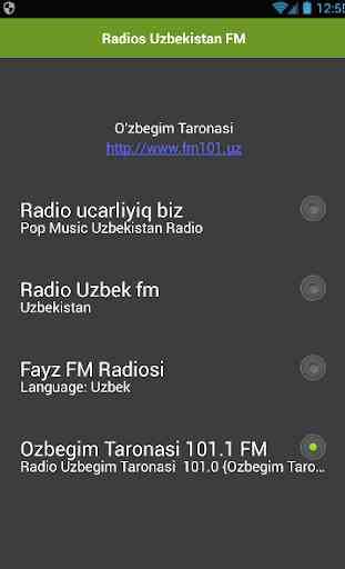 Radio Uzbekistan FM 2