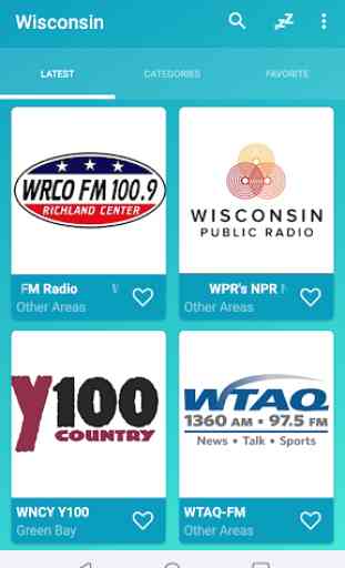 Radio Wisconsin Online 1