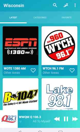 Radio Wisconsin Online 2