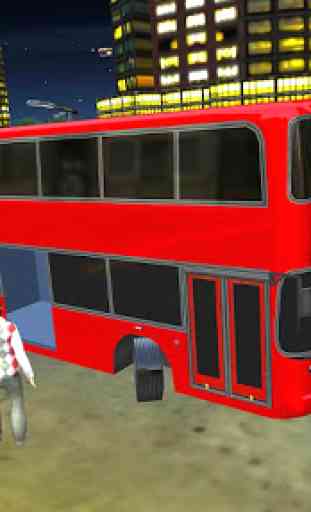 Real Euro City Bus Simulator Game 4