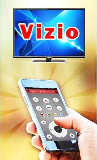 Remote Control for Vizio Tv Pro 1