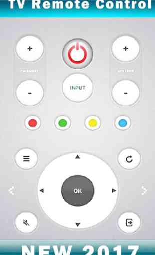 Remote Control for Vizio Tv Pro 2