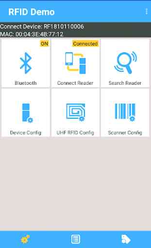 RFID DEMO App 2