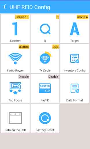 RFID DEMO App 3