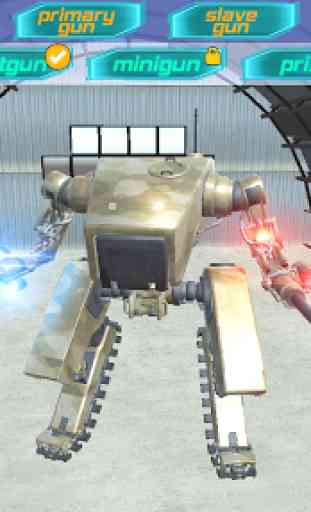 Robots at War 1