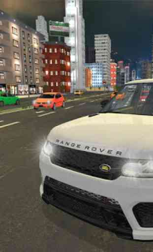 Rover Sport Super Car: Speed ​​Drifter 1
