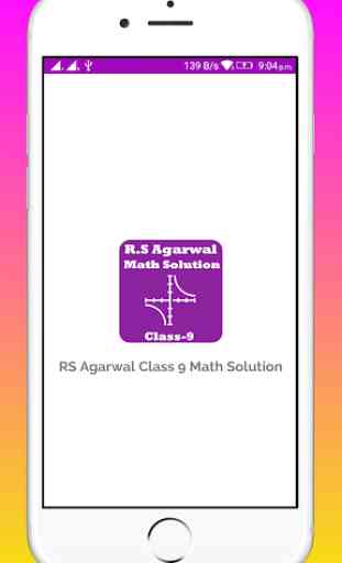 RS Aggarwal Class 9 Math Solution 1