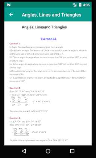 RS Aggarwal Class 9 Math Solutions [ OFFLINE ] 2