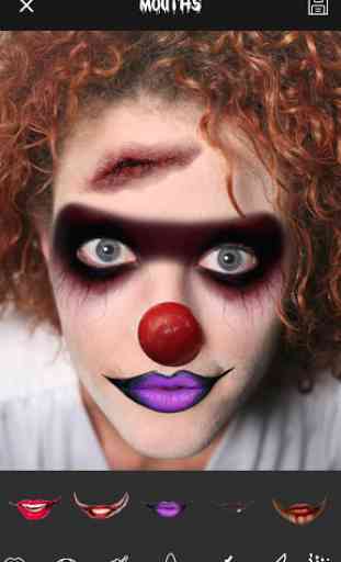 Scary Clown Photo Pranks 4