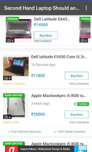 Second Hand Laptop Should and Buy–Used, old laptop 4
