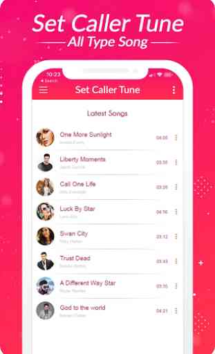 Set Caller Tune – New Ringtone 2020 4