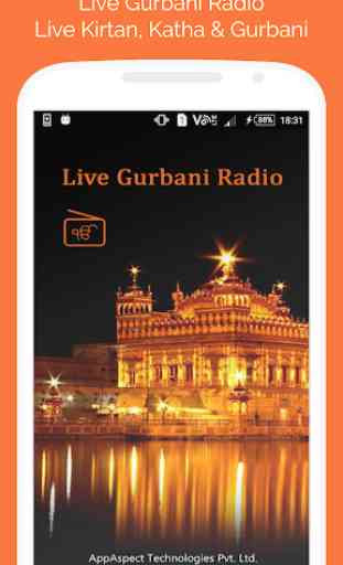 Sikh World - Nitnem & Live Gurbani Radio 1