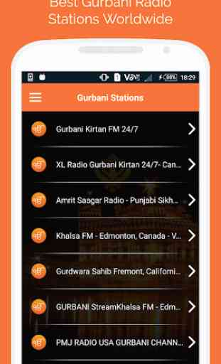 Sikh World - Nitnem & Live Gurbani Radio 4