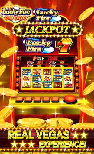 Slot casinò gratis Lucky Fire™ vegas slot machine 2
