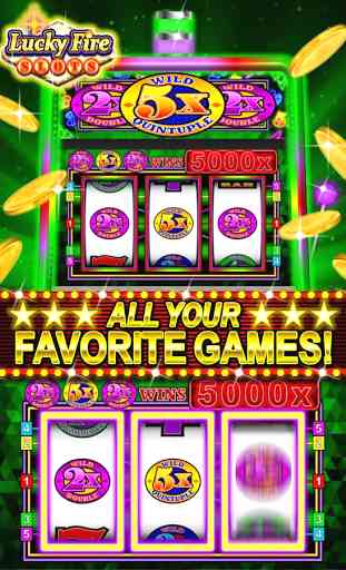 Slot casinò gratis Lucky Fire™ vegas slot machine 3