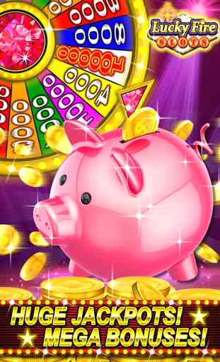 Slot casinò gratis Lucky Fire™ vegas slot machine 4