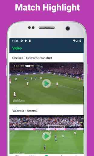 SoccerNow - Risultati in diretta e sintesi 3