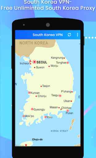 South Korea VPN-Free Unlimited South Korea Proxy 2