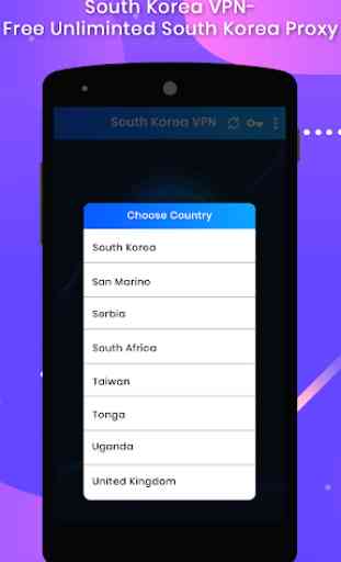 South Korea VPN-Free Unlimited South Korea Proxy 4