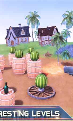 Sparatutto alle angurie: New Fruit Shooting Games 4