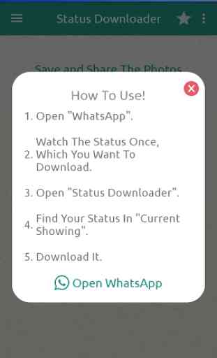 Status saver - Downloader di stato per WhatsApp 4