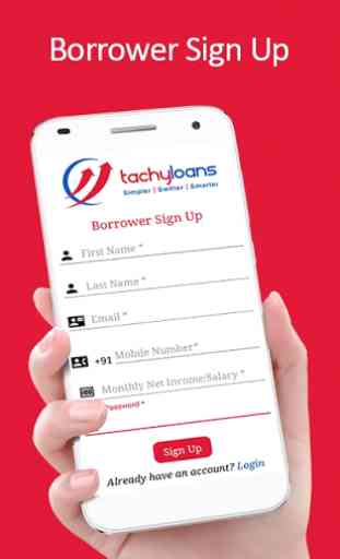 TachyLoans - Instant Loan for Education 1