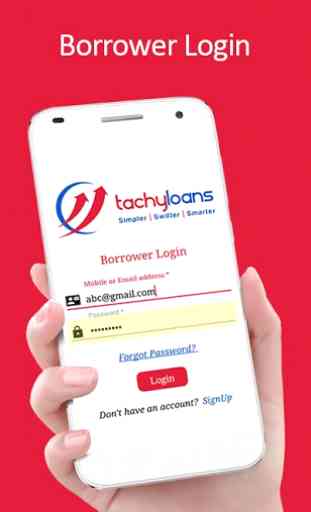 TachyLoans - Instant Loan for Education 2