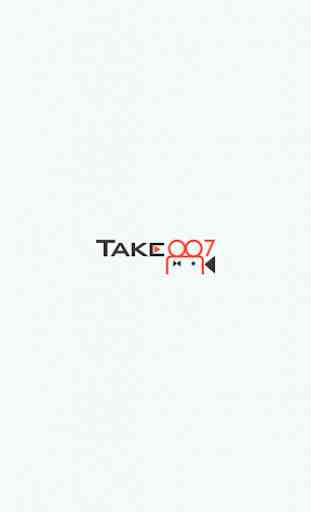 Take007- Film Casting Solution 1
