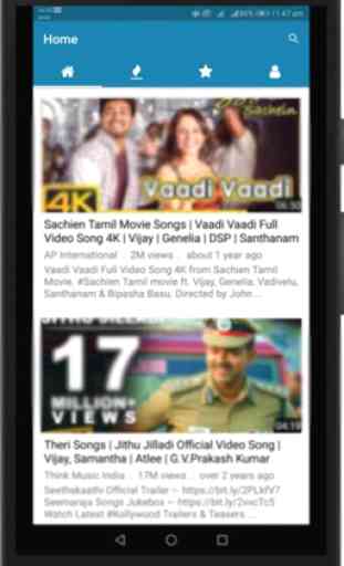 Thalapathy Vijay Hit Songs Videos : Tamil Padalgal 1