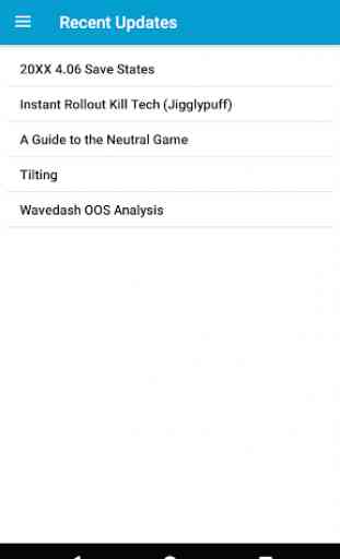 The Mobile Melee Guide 1