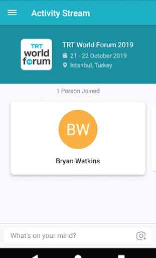 TRT World Forum 2019 3