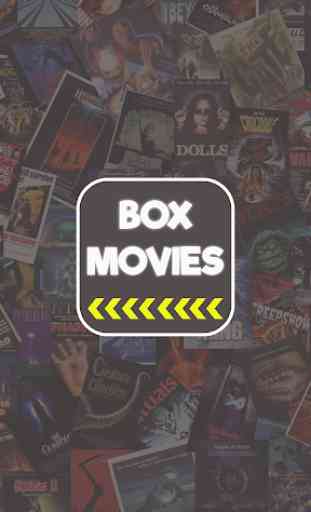 Tv Shows & Box office movies 1