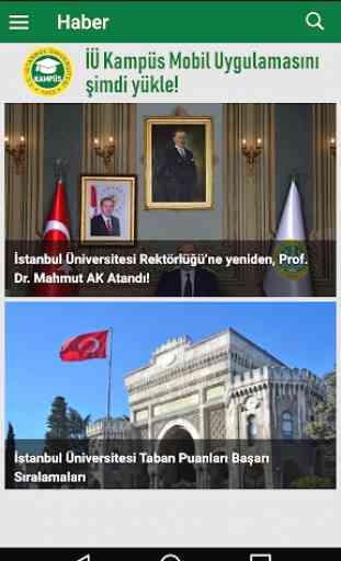 İÜ Kampüs - İstanbul Üniversitesi 4