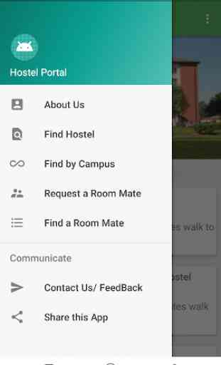 UDS Hostel Portal 2