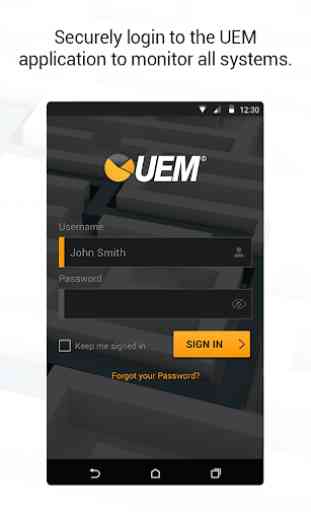 UEM Mobile 1