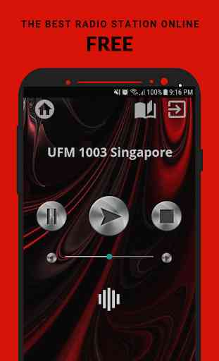 UFM 1003 Singapore Radio App SG Free Online 1