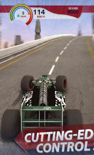Ultimate Formula Car Simulator : Unlimited Speed 4