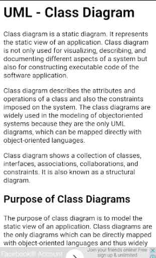 UML - Unified Modelling Language 2