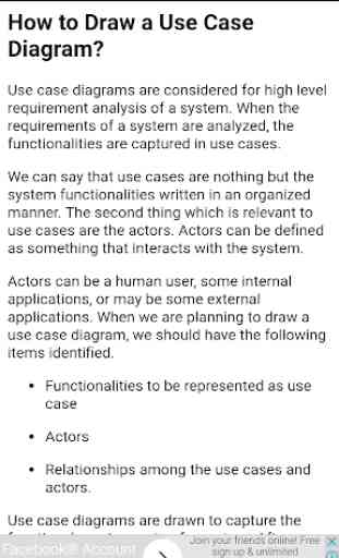 UML - Unified Modelling Language 3