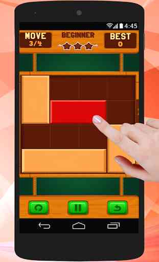 Unblock the Block : Slide Puzzle Game 2