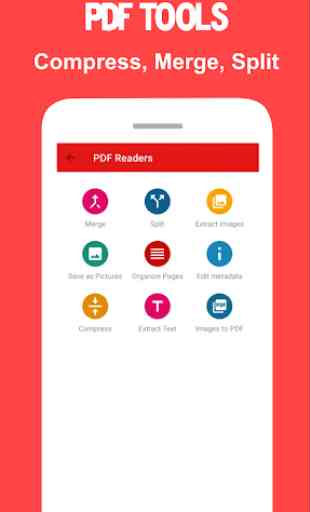 uPDF – PDF Reader, PDF Converter, PDF Viewer 2