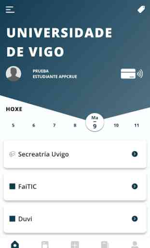 UVigo Universidade de Vigo 2